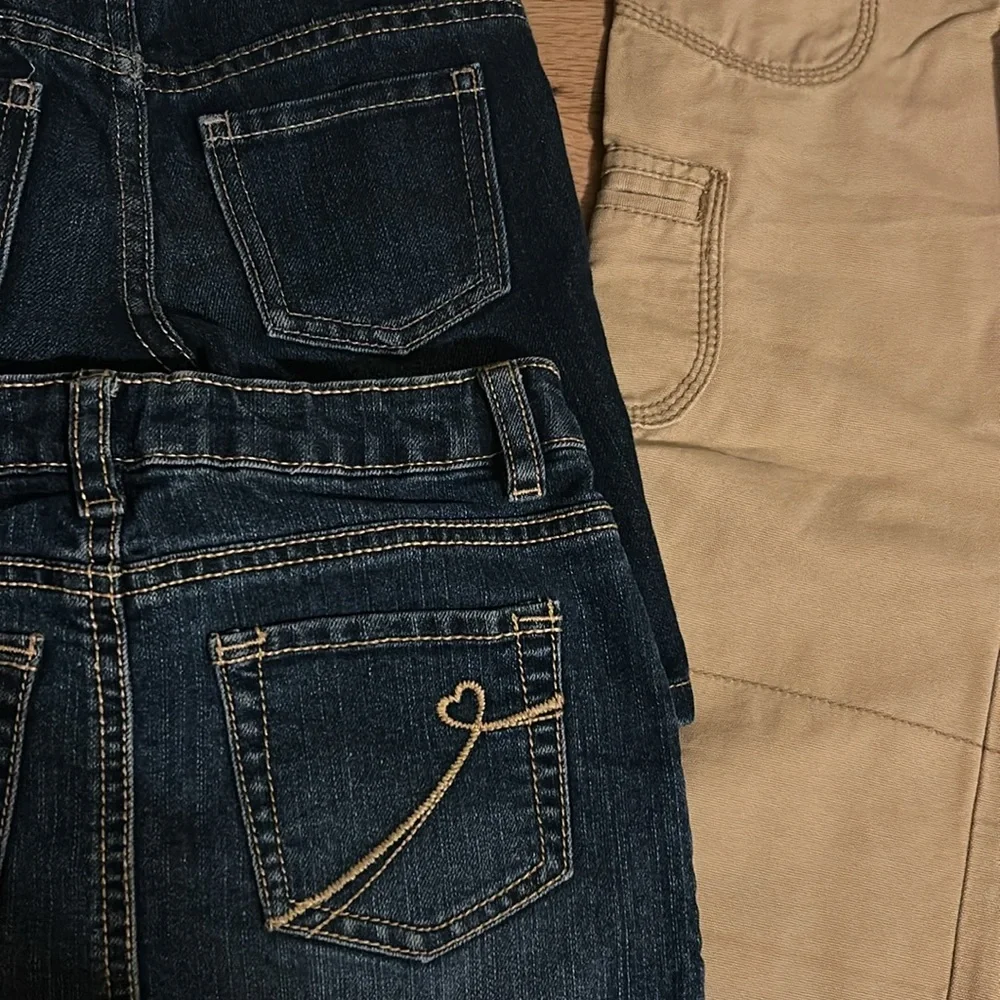 Size 6 four piece bundle